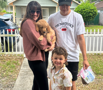 A Mother’s Day Adoption